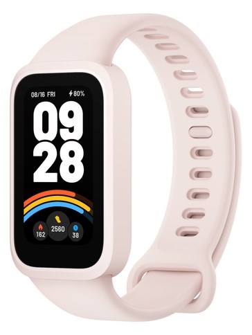 Xiaomi Smart Band 9 Active 50 sportovních režimů