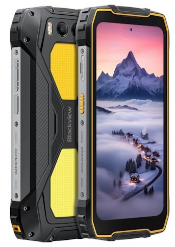 Aligator Blackview BV7300 IP68/IP69K