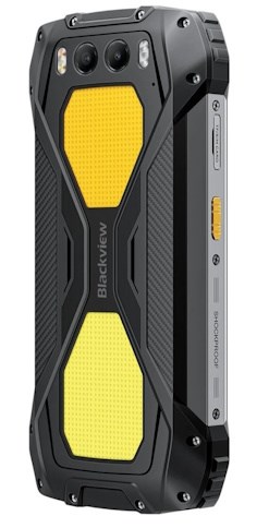 Aligator Blackview BV7300 noční vidění