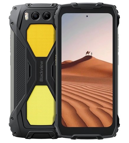 Aligator Blackview BV7300 Android 14