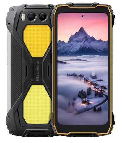 Aligator Blackview BV7300 Android 14
