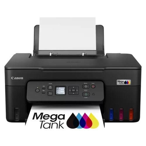Canon PIXMA G3480 Black Mega Tank