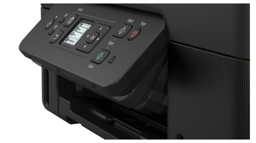 Canon PIXMA G3480 Black displej