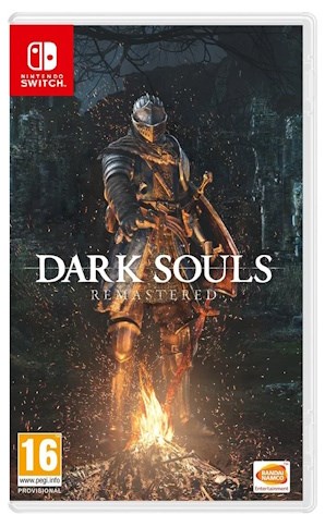 Dark Souls pro Nintendo Switch