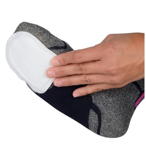 Epicstar hřejivé polštářky do bot výdrž až 8 hodin