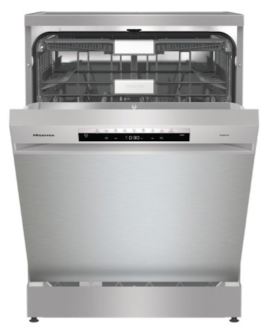 Hisense HS673A60X automatické otevírání dvířek