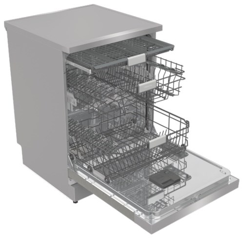 Hisense HS673A60X 3 koše