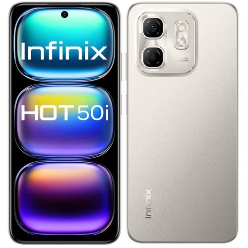 Infinix Hot 50i Android 14