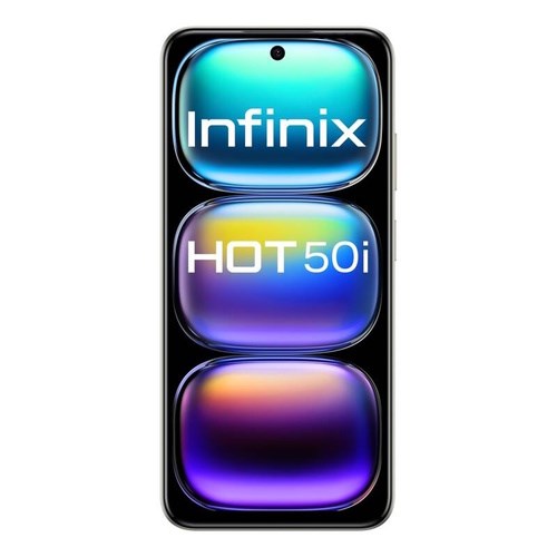 Infinix Hot 50i 120Hz displej