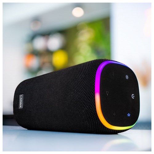 Lamax StarCube1 LED efekty