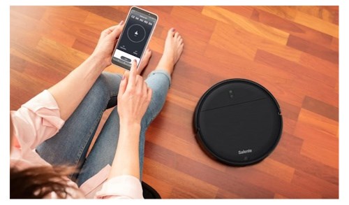 Salente Rtx-R2 aplikace v češtině