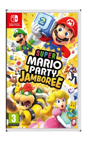 Super Mario Party Jamboree pro Nintendo Switch