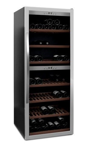 mQuvée WineExpert 126 126 lahví