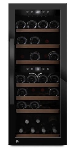mQuvée WineExpert 38 Fullglass displej