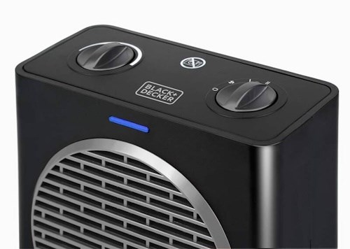 Black&Decker BXSH2003E termostat