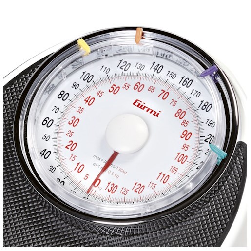 Girmi BP5500 4 indexy