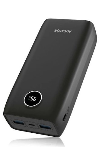 Powerbanka ALIGATOR Power Delivery 20W, rychlé nabíjení, 30 000 mAh