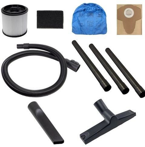 Salente ProVacs HEPA filtr