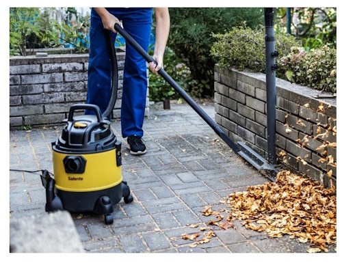 Salente ProVacs funkce fukaru