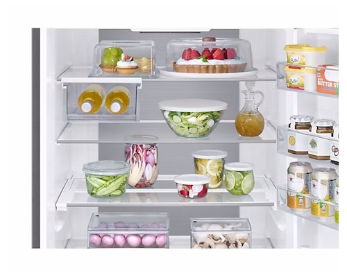 Samsung RB53DG706BS9EO digitální kompresor