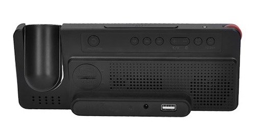 Solight projekční hodiny s meteostanicí