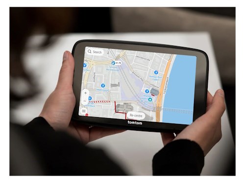 TomTom GO Navigator wi-fi