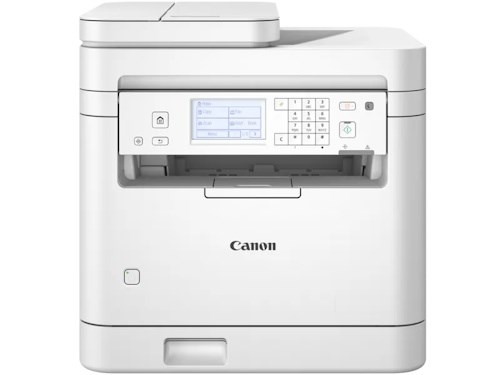 Canon i-SENSYS MF287dw Security Navigator