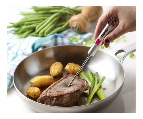 DOMO DO3100 podsvícený displej