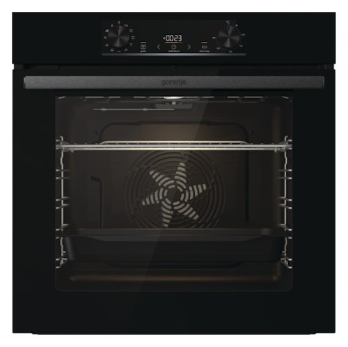 Gorenje BO6735E02BK objem 77 l