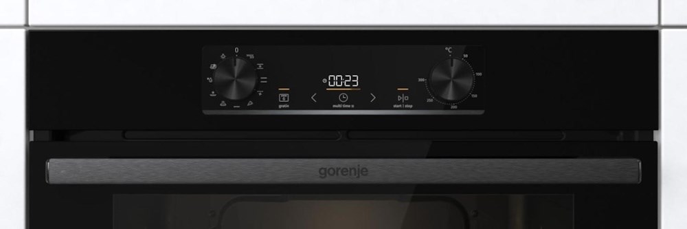 Gorenje BO6735E02BK až 300 °C