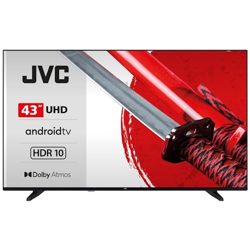 JVC LT-43VA3335 HDR 10
