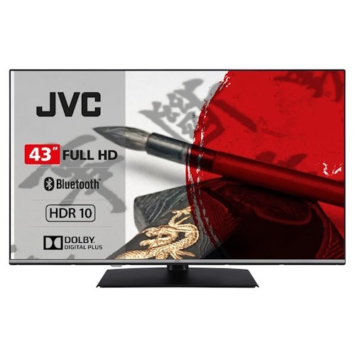 JVC LT 43VF5305 Dolby Digital Plus