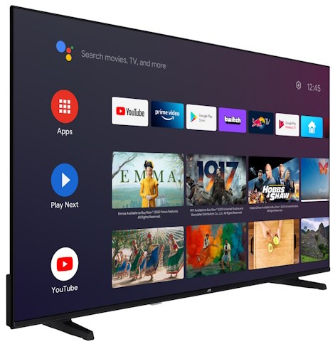 JVC LT-55VA3335 Android TV
