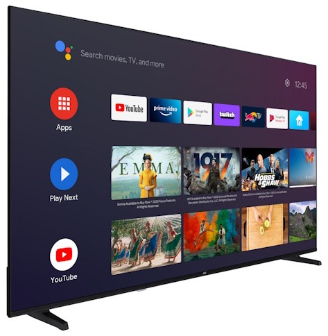 JVC LT-65VA3335 Android TV