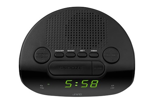 JVC RA-E111B bateriová záloha