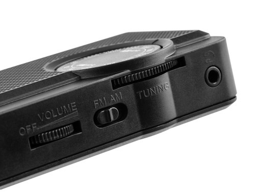 JVC RA E311B analogový tuner