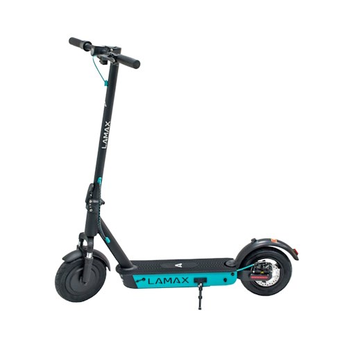 Lamax eCruiser SC30 rychlost až 25 km/h