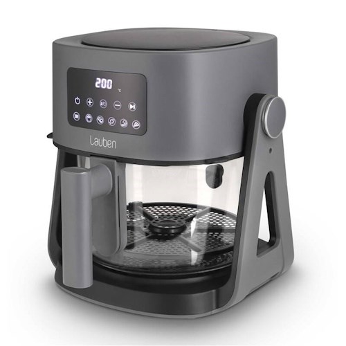 Lauben Glass&Grill Air Fryer 3in1 5500BG skleněný koš