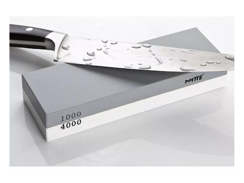 Brusný kámen Matté 1000/4000 pro mokré broušení