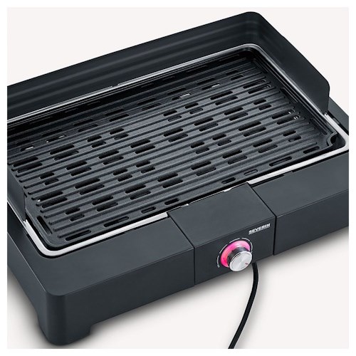 Severin PG 8567 žebrovaná deska