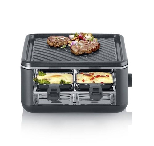 Severin RG 2360 4 raclette pánve