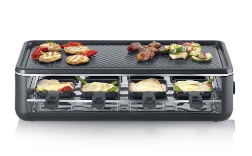 Severin RG 2365 8 nepřilnavých pánví