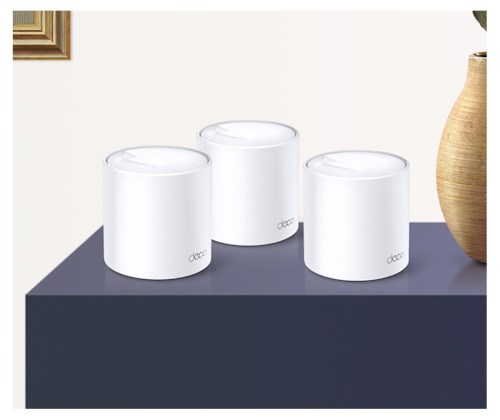 TP Link Deco X20 WPA 3