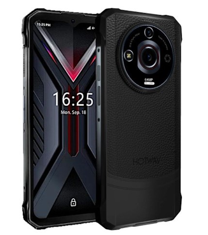 ALIGATOR Hotwav T7 Pro Android 13