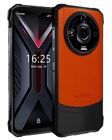 ALIGATOR Hotwav T7 Pro Android 13