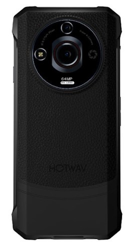 ALIGATOR Hotwav T7 Pro 64Mpx fotoaparát