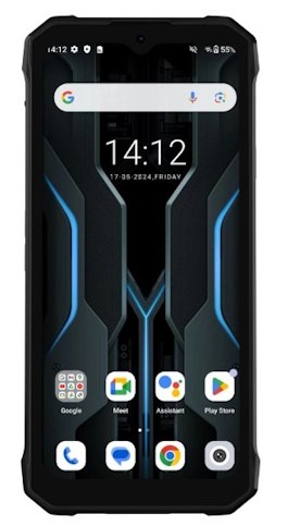 ALIGATOR Hotwav T7 Pro FullHD displej