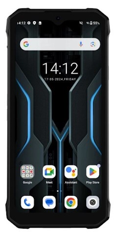 ALIGATOR Hotwav T7 Pro FullHD displej