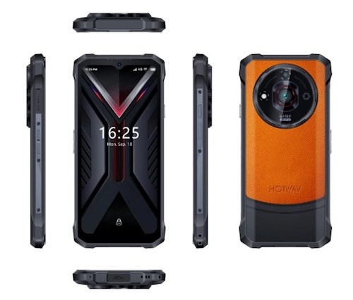 ALIGATOR Hotwav T7 Pro IP69K