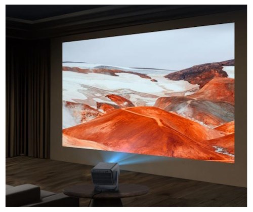 Hisense Laser C2 automatické ostření